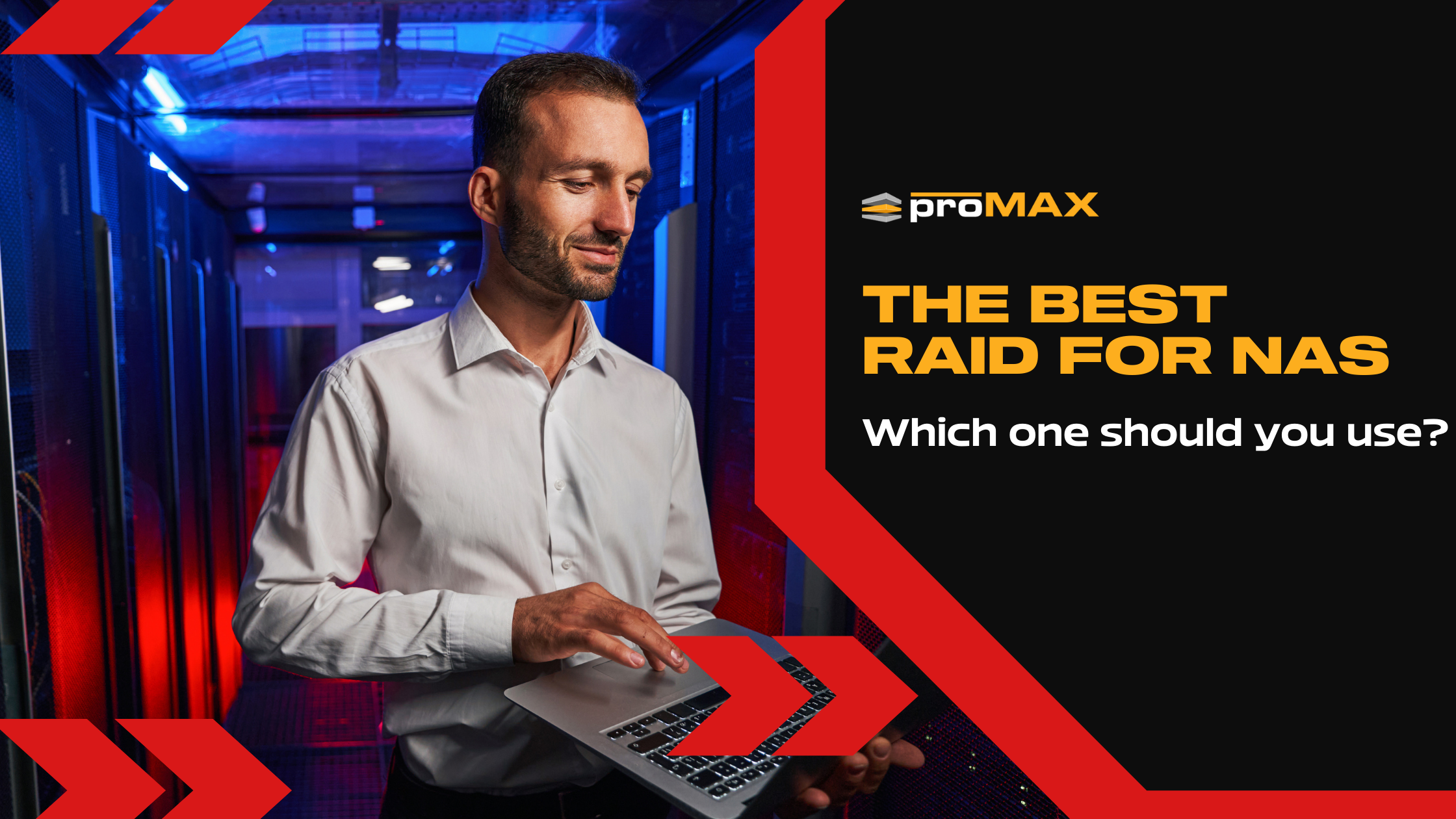 The Best RAID for NAS Networking, Storage and Overlap