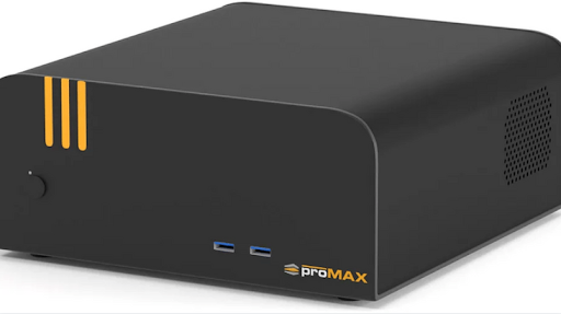 promax shared storage device