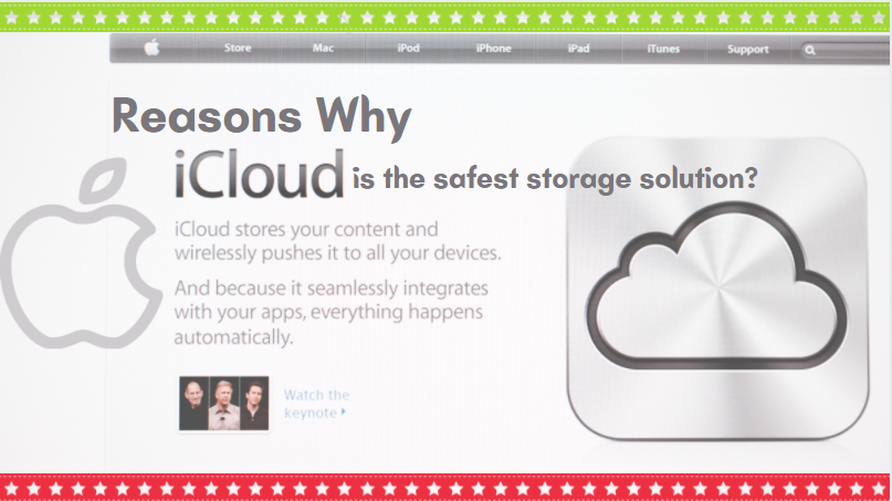 Reasons why cloud storage is the safest way to store videos