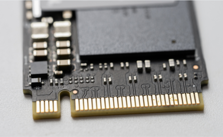 image of nvme ssd