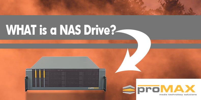What is NAS?