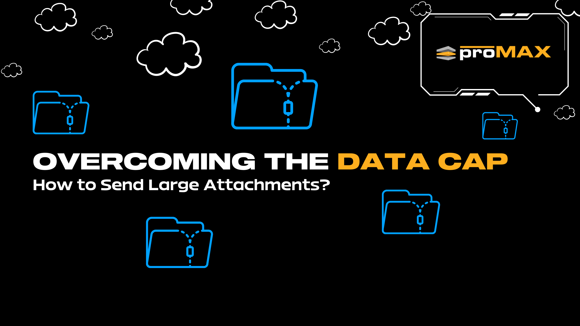 Overcoming the Data Cap: How to Send Large Attachments