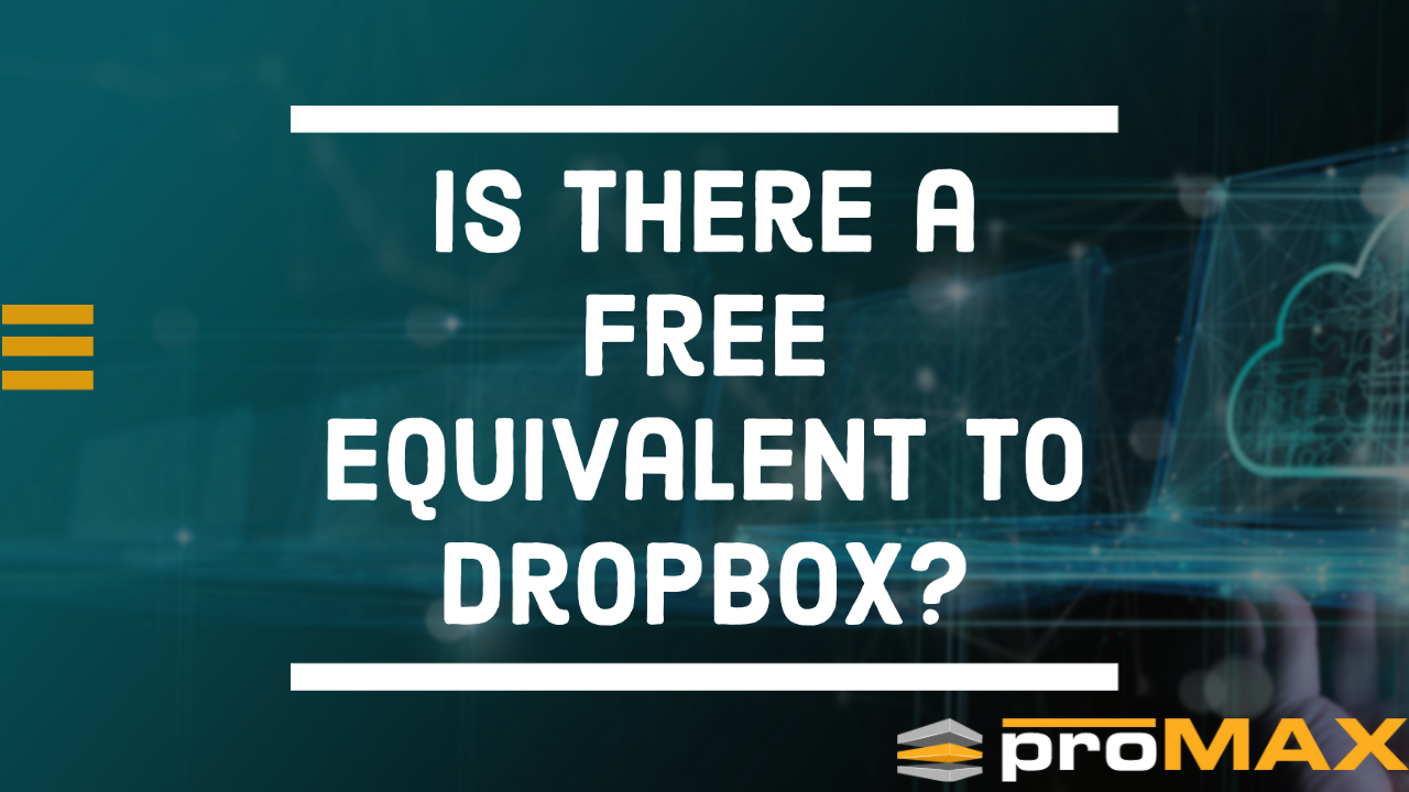 Is There a Free Equivalent to Dropbox?