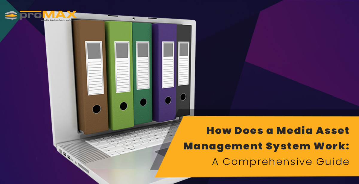 How Does a Media Asset Management System Work: A Comprehensive Guide