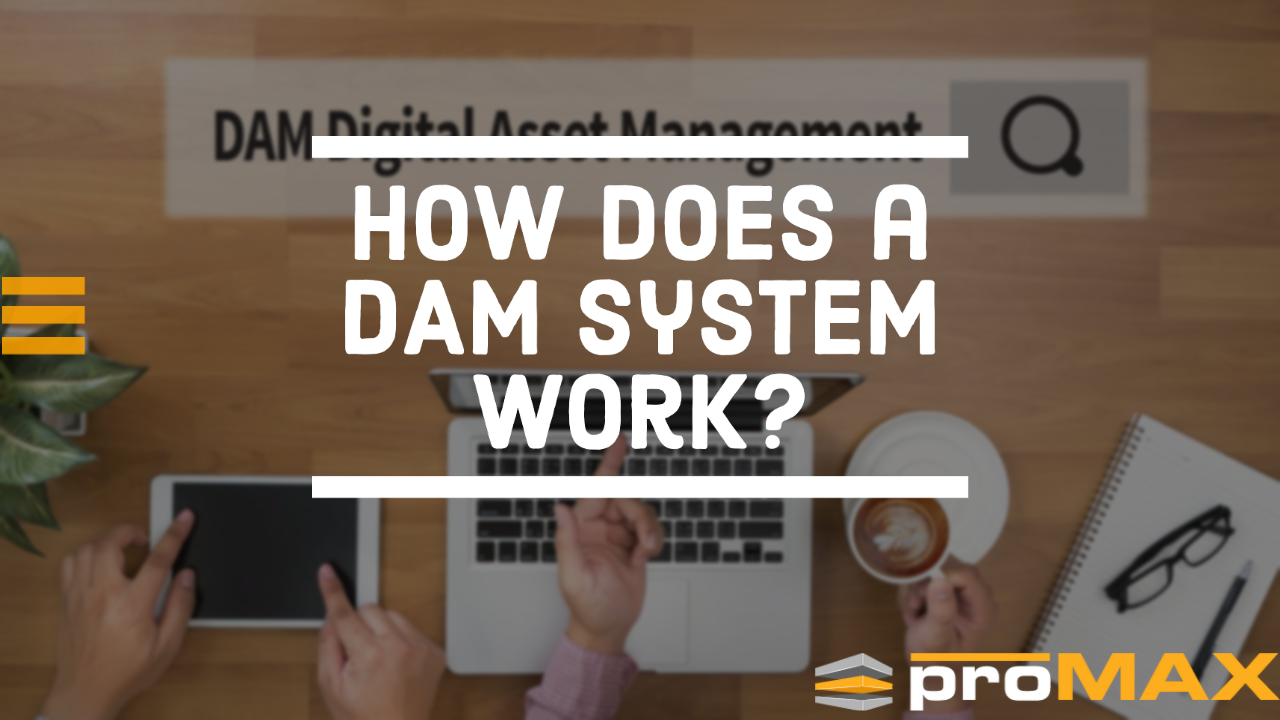 How Does A DAM System Work?