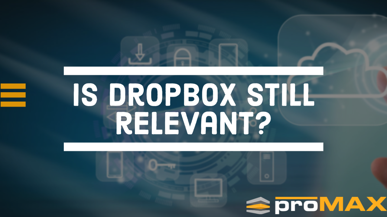 Is Dropbox still the best?