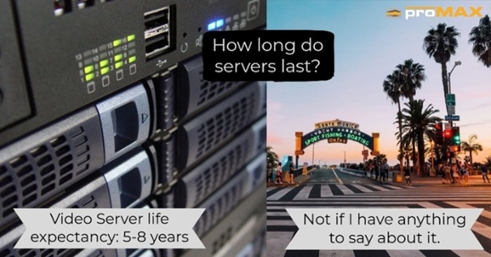 Server Lifespan: How Long Does It Takes?