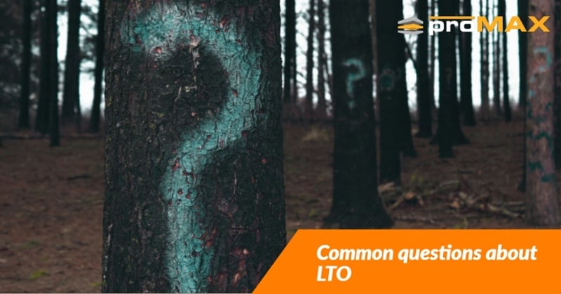 Common Questions To LTO Errors & Stoppage Workflow