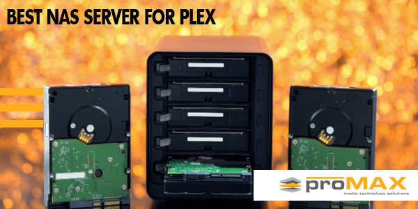 NAS DIY 4 baies à 300€ : Plex, 4K, Docker, virtualisation…