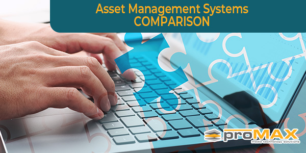 Best Asset Management Systems - Top 5 Comparison & Bonus