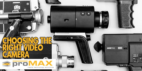 Top 10 Best Camera for Video in 2021