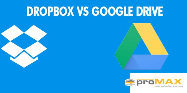 Dropbox vs Google Drive: Which Cloud Storage Is Best for You?