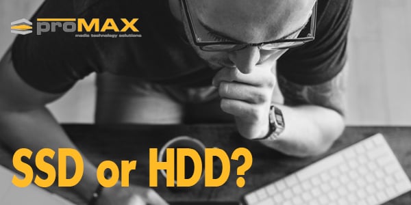 SSD vs HDD: How to Choose the Right Drives for your Video Team
