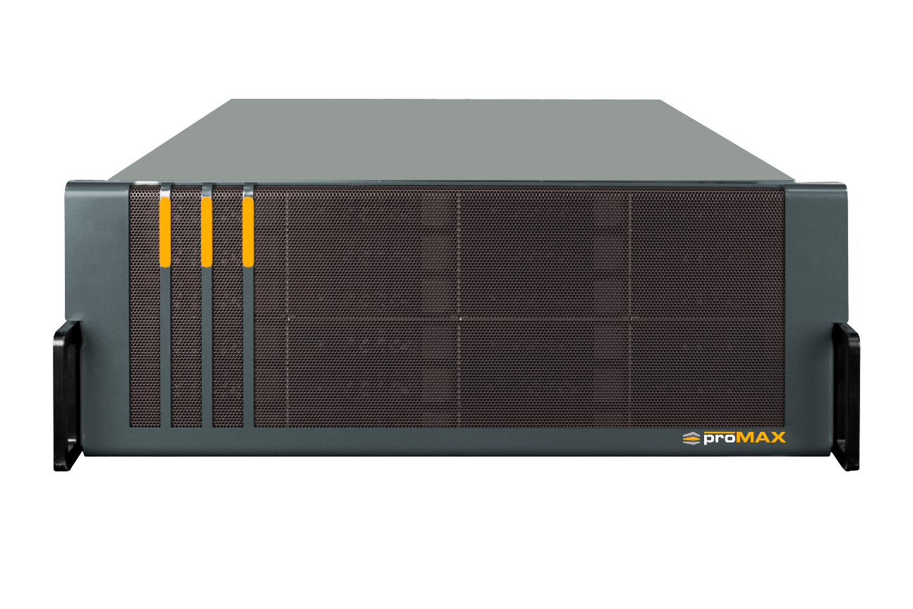 ProMAX Platform 24 Bay Server