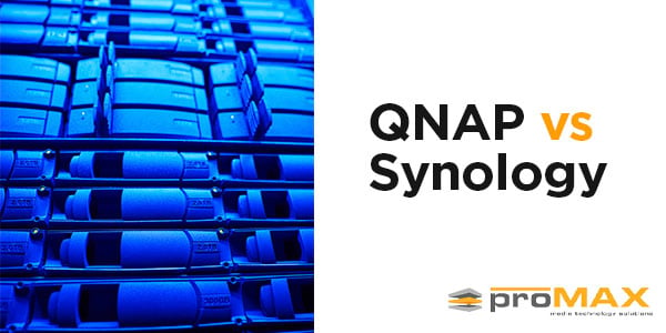 QNAP vs Synology: Which NAS Server You Should Go for?